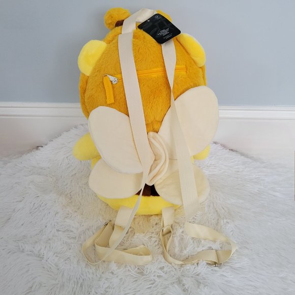 Winnie the Pooh Bee Plush Backpack main image 15